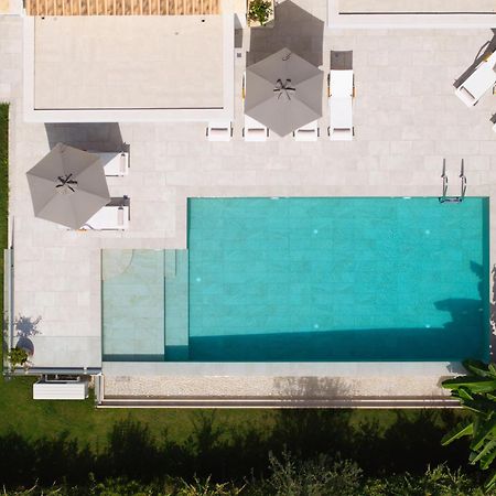My Mediterranean Corfu Luxury Villa With Private Swimming Pool Kontokali Exterior photo